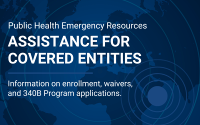 CMS and HRSA Public Health Emergency Resources & Flexibilities