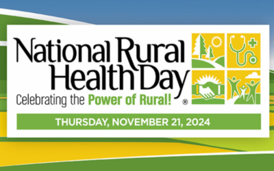 National Rural Health Day Resources